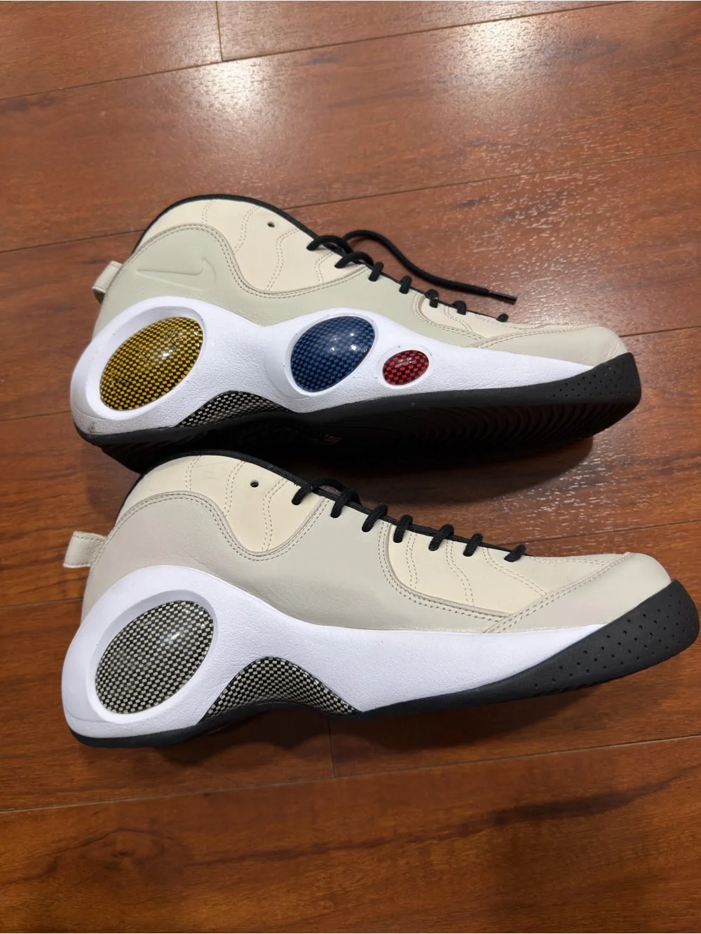 Nike Air Zoom Flight 95 'Light Orewood Brown